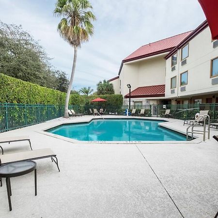 Red Roof Inn Plus+ West Palm Beach Exterior foto